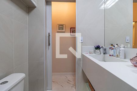 Apartamento à venda com 70m², 2 quartos e sem vagaBanheiro