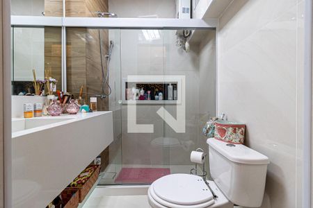 Apartamento à venda com 70m², 2 quartos e sem vagaBanheiro