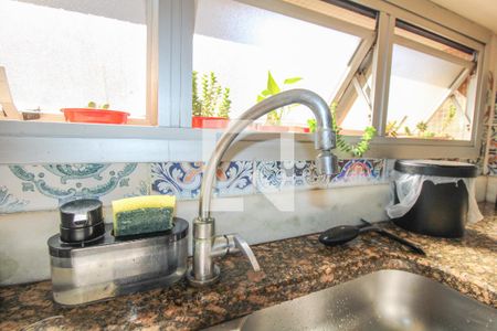 Apartamento à venda com 250m², 3 quartos e 2 vagasCozinha