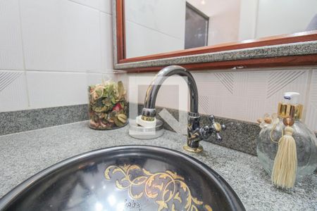 Apartamento à venda com 250m², 3 quartos e 2 vagasBanheiro Social