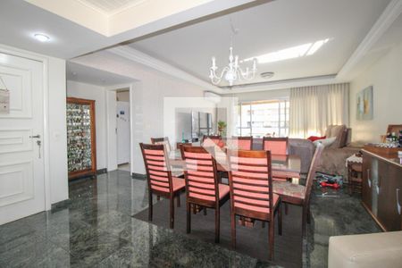 Sala de apartamento à venda com 3 quartos, 250m² em Centro, Campinas
