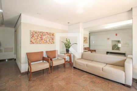 Apartamento à venda com 250m², 3 quartos e 2 vagasÁrea comum