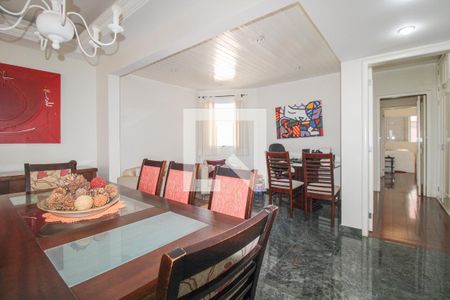 Sala de apartamento à venda com 3 quartos, 250m² em Centro, Campinas