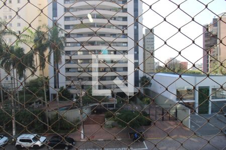 Sacada de apartamento à venda com 3 quartos, 250m² em Centro, Campinas