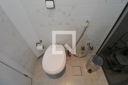 Apartamento à venda com 250m², 3 quartos e 2 vagasBanheiro Social