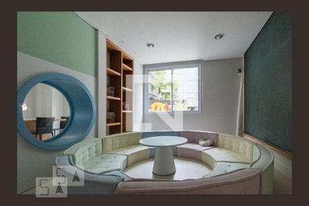 Apartamento para alugar com 51m², 1 quarto e 1 vaga Apartamento para alugar com 51m², 1 quarto e 1 vagaBrinquedoteca