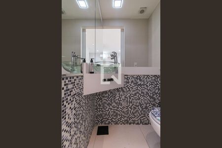 Apartamento para alugar com 51m², 1 quarto e 1 vaga Apartamento para alugar com 51m², 1 quarto e 1 vagaLavabo