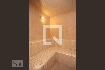 Apartamento para alugar com 51m², 1 quarto e 1 vaga Apartamento para alugar com 51m², 1 quarto e 1 vagaÁrea comum - Sauna