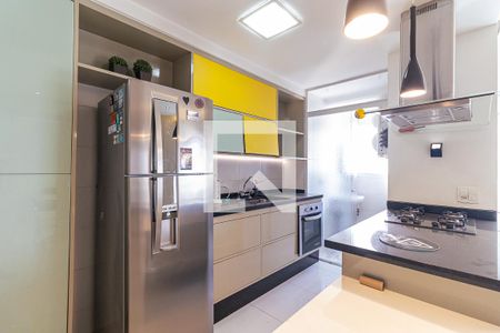 Apartamento para alugar com 51m², 1 quarto e 1 vaga Apartamento para alugar com 51m², 1 quarto e 1 vagaCozinha