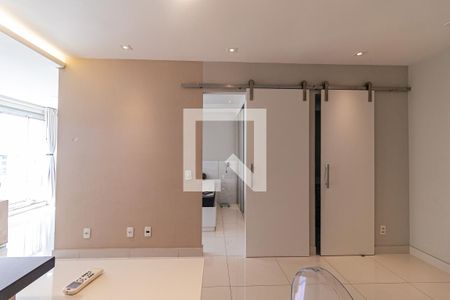 Sala de apartamento para alugar com 1 quarto, 51m² em Consolação, São Paulo