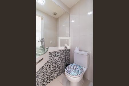 Apartamento para alugar com 51m², 1 quarto e 1 vaga Apartamento para alugar com 51m², 1 quarto e 1 vagaLavabo