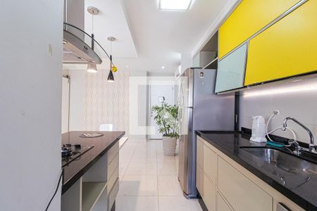 Apartamento para alugar com 51m², 1 quarto e 1 vaga Apartamento para alugar com 51m², 1 quarto e 1 vagaCozinha