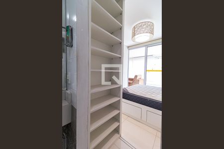 Apartamento para alugar com 51m², 1 quarto e 1 vaga Apartamento para alugar com 51m², 1 quarto e 1 vagaBanheiro da Suíte