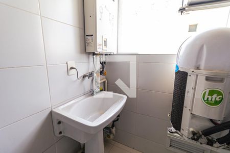 Apartamento para alugar com 51m², 1 quarto e 1 vaga Apartamento para alugar com 51m², 1 quarto e 1 vagaÁrea de Serviço