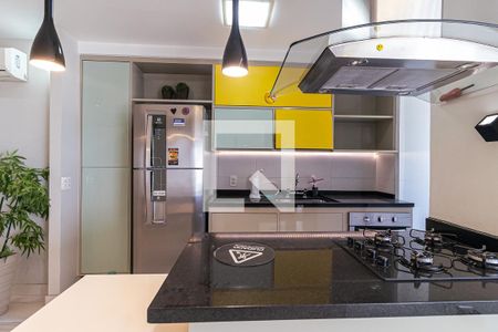 Apartamento para alugar com 51m², 1 quarto e 1 vaga Apartamento para alugar com 51m², 1 quarto e 1 vagaCozinha