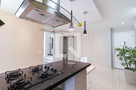 Apartamento para alugar com 51m², 1 quarto e 1 vaga Apartamento para alugar com 51m², 1 quarto e 1 vagaCozinha