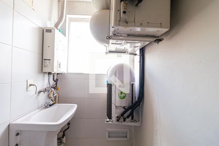 Apartamento para alugar com 51m², 1 quarto e 1 vaga Apartamento para alugar com 51m², 1 quarto e 1 vagaÁrea de Serviço