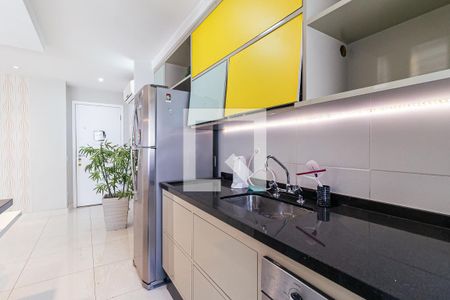 Apartamento para alugar com 51m², 1 quarto e 1 vaga Apartamento para alugar com 51m², 1 quarto e 1 vagaCozinha