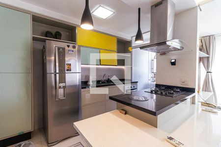 Apartamento para alugar com 51m², 1 quarto e 1 vaga Apartamento para alugar com 51m², 1 quarto e 1 vagaCozinha