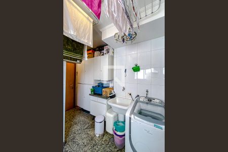 Apartamento à venda com 148m², 3 quartos e 3 vagasÁrea de Serviço