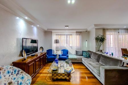 Apartamento à venda com 148m², 3 quartos e 3 vagasSala
