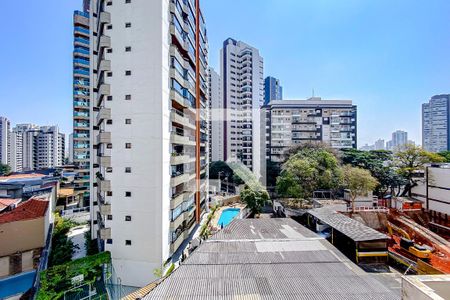Apartamento à venda com 148m², 3 quartos e 3 vagasVista da Varanda