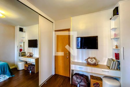 Apartamento à venda com 148m², 3 quartos e 3 vagasQuarto 2