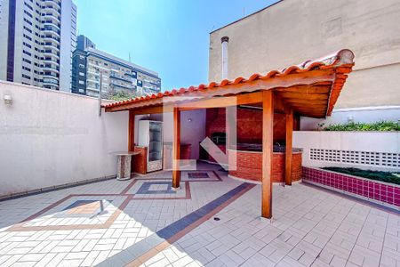 Apartamento à venda com 148m², 3 quartos e 3 vagasÁrea comum - Churrasqueira