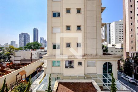 Apartamento à venda com 148m², 3 quartos e 3 vagasVista do Quarto 1