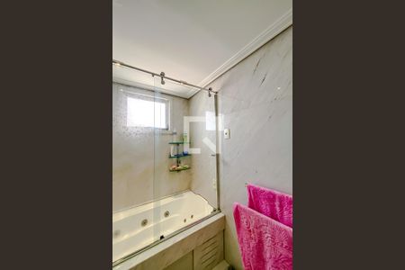 Apartamento à venda com 148m², 3 quartos e 3 vagasBanheiro da Suíte 1