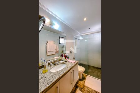 Apartamento à venda com 148m², 3 quartos e 3 vagasBanheiro