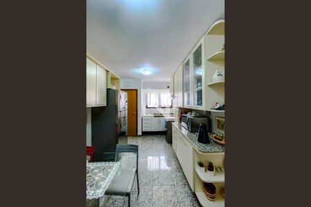 Apartamento à venda com 148m², 3 quartos e 3 vagasCozinha