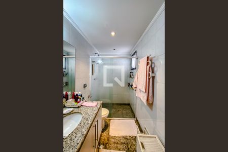 Apartamento à venda com 148m², 3 quartos e 3 vagasBanheiro