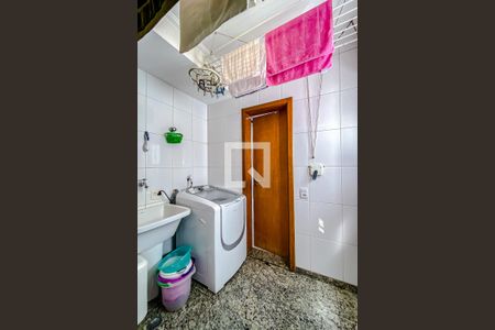 Apartamento à venda com 148m², 3 quartos e 3 vagasÁrea de Serviço