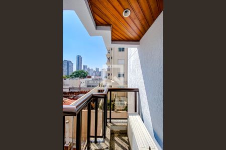 Apartamento à venda com 148m², 3 quartos e 3 vagasVaranda da Suíte 1