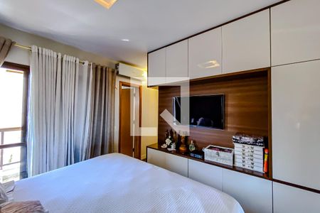 Apartamento à venda com 148m², 3 quartos e 3 vagasQuarto 1 - Suíte