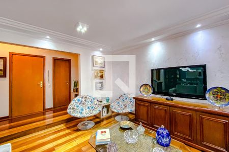 Apartamento à venda com 148m², 3 quartos e 3 vagasSala