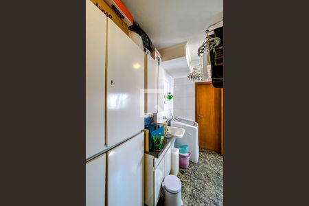 Apartamento à venda com 148m², 3 quartos e 3 vagasÁrea de Serviço