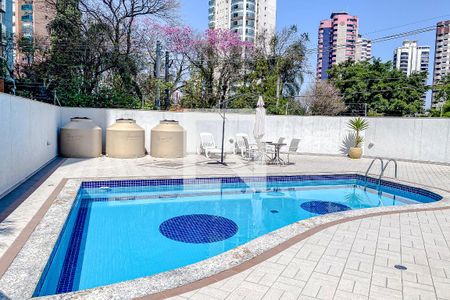 Apartamento à venda com 148m², 3 quartos e 3 vagasÁrea comum - Piscina
