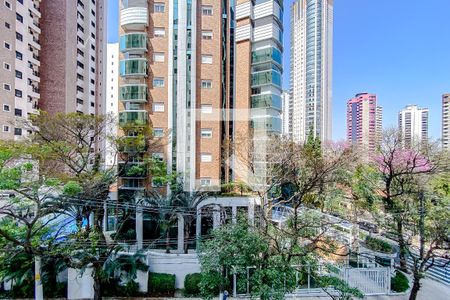 Apartamento à venda com 148m², 3 quartos e 3 vagasVista da Varanda