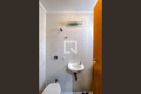 Apartamento à venda com 148m², 3 quartos e 3 vagasBanheiro de serviço