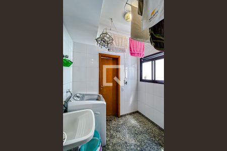 Apartamento à venda com 148m², 3 quartos e 3 vagasÁrea de Serviço