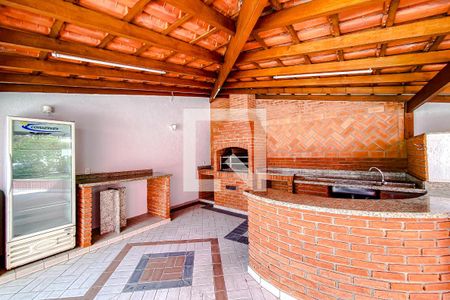 Apartamento à venda com 148m², 3 quartos e 3 vagasÁrea comum - Churrasqueira