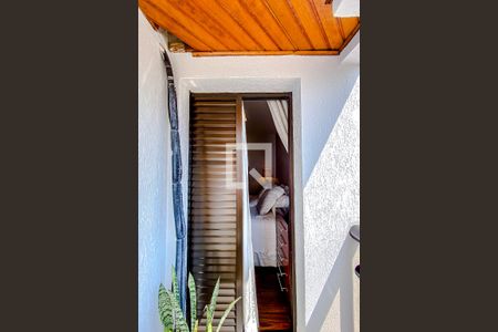 Apartamento à venda com 148m², 3 quartos e 3 vagasVaranda da Suíte 1