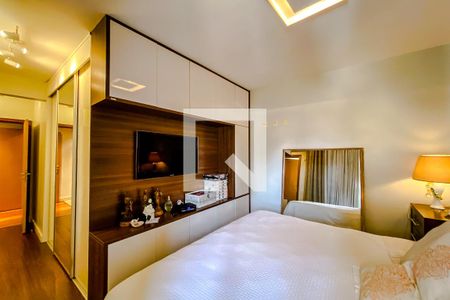 Apartamento à venda com 148m², 3 quartos e 3 vagasQuarto 1 - Suíte