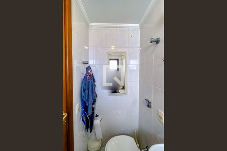 Apartamento à venda com 148m², 3 quartos e 3 vagasBanheiro de serviço