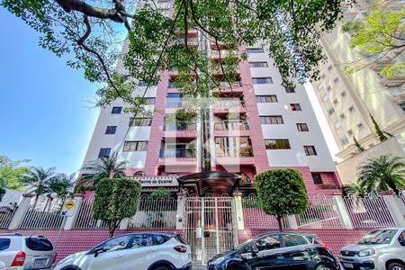 Apartamento à venda com 148m², 3 quartos e 3 vagasFachada