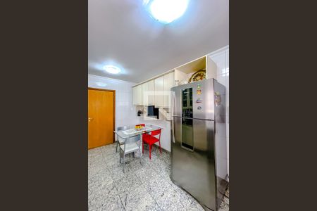 Apartamento à venda com 148m², 3 quartos e 3 vagasCozinha