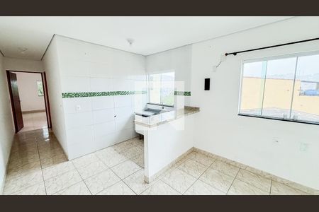 Apartamento para alugar com 2 quartos, 65m² em Parque São Vicente, Santo André