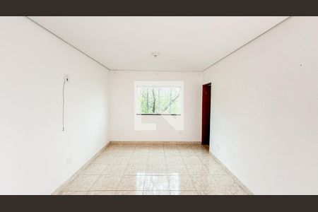 Suíte 1 de apartamento para alugar com 2 quartos, 65m² em Parque São Vicente, Santo André